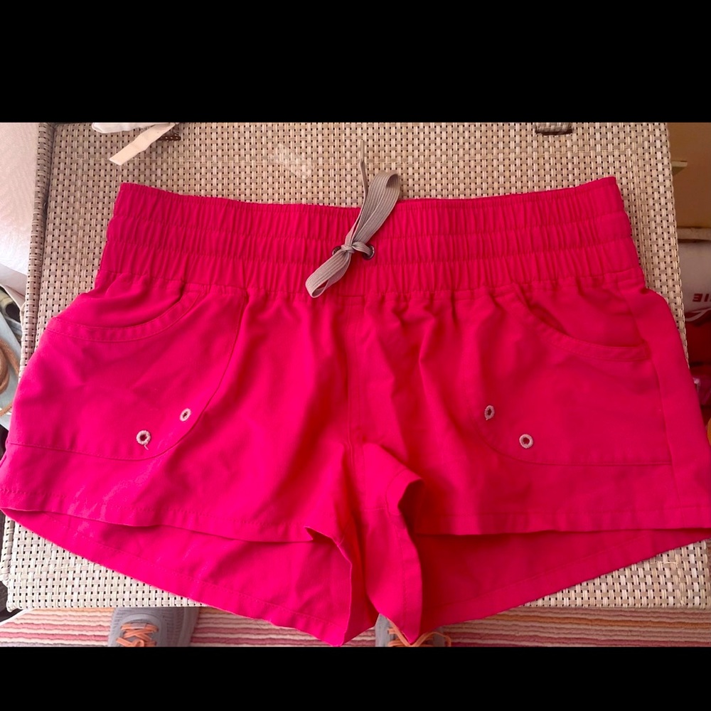 Patagonia Shorts Pink